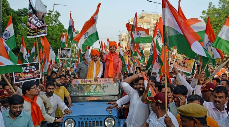 भारतीय सेना के शौर्य को नमन, देश का प्रत्येक नागरिक एक सैनिक है : कर्नल राज्यवर्धन