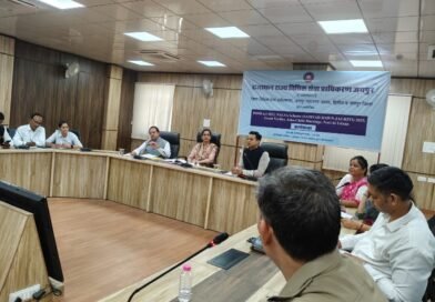 जिला साथी समिति के सदस्यों के लिए आमुख कारण कार्यशाला का आयोजन