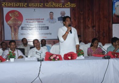 लोकतंत्र सेनानियों का नाम इतिहास के पन्नों पर हमेशा दर्ज रहेगा : सामाजिक न्याय एवं अधिकारिता मंत्री