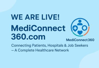 विश्व फिजियोथैरेपिस्ट दिवस पर mediconnect360.com पोर्टल का शुभारंभ