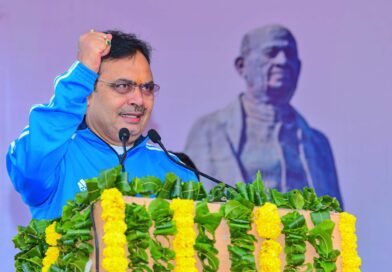 आत्मनिर्भर भारत का निर्माण करने में निभाएं अपनी भूमिका : मुख्यमंत्री भजनलाल शर्मा