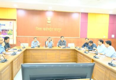 खेलो इंडिया यूनिवर्सिटी गेम्स-2025 से राजस्थान बनेगा खेलों का हब, जयपुर में दमखम दिखाएंगे देशभर के 4 हजार से अधिक खिलाड़ीभजनलाल शर्मा के नेतृत्व में ऐतिहासिक आयोजन की तैयारियां जोरों पर