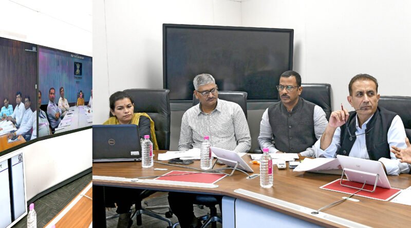 पहली बार देश में होगी डिजिटल जनगणना राष्ट्रहित के इस कार्य को समर्पित भाव से करें क्रियान्वित : भवानी सिंह देथा