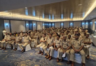 जेईसीसी प्रदर्शनी में तकनीकी सत्रों की धूम जारी— नवीन आपराधिक कानून और एआई: पुलिस प्रदर्शनी में ज्ञान मंथन जारी — एआई चुनौतियाँ, फोरेंसिक साक्ष्य और जेल सुधारों पर पुलिस अधिकारियों, प्रशिक्षुओं व विशेषज्ञों का विशेष सत्र
