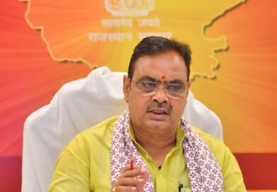 मुख्यमंत्री भजनलाल शर्मा के नेतृत्व में राजस्थान ने सुशासन और परिणाम आधारित कार्यसंस्कृति के नए मानक किए स्थापित, देशभर में लहराया उत्कृष्टता का परचम