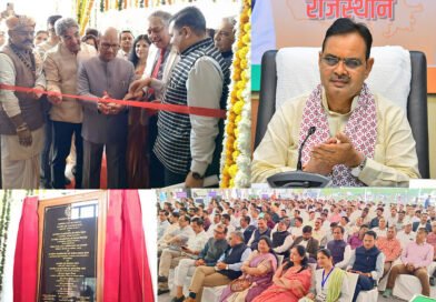 नए आपराधिक कानूनों के क्रियान्वयन में राजस्थान बन रहा अग्रणी : मुख्यमंत्री भजनलाल शर्मा