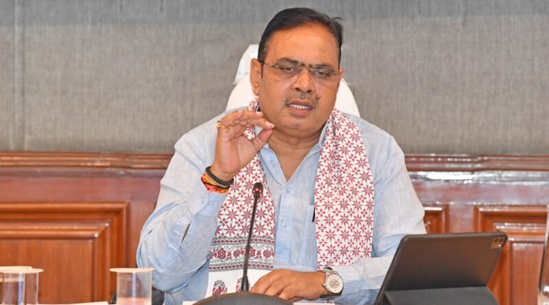 भजनलाल शर्मा के निर्देश पर प्रदेशभर में शुरु हुआ सड़क सुरक्षा अभियान, यातायात नियमों का होगा सख्ती से पालन