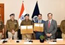 राजस्थान पुलिस और राष्ट्रीय रक्षा विश्वविद्यालय एमओयू: प्रदेश में स्मार्ट पुलिसिंग को मिलेगा बढ़ावा : डीजीपी राजीव कुमार शर्मा