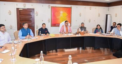 प्रधानमंत्री नरेन्द्र मोदी के नेतृत्व में विकसित राजस्थान के लिए राज्य सरकार कर रही कार्य – मुख्यमंत्री श्री भजनलाल शर्मा