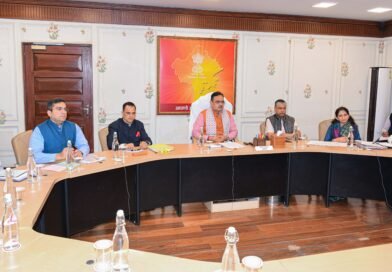 प्रधानमंत्री नरेन्द्र मोदी के नेतृत्व में विकसित राजस्थान के लिए राज्य सरकार कर रही कार्य – मुख्यमंत्री श्री भजनलाल शर्मा