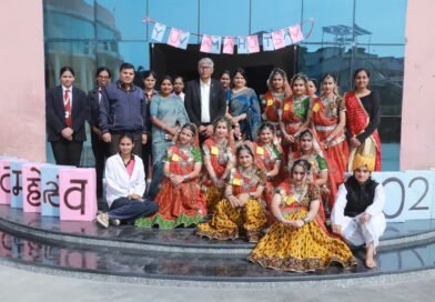 केवीजीआईटी में जिला स्तरीय युवा महोत्सव का आयोजन