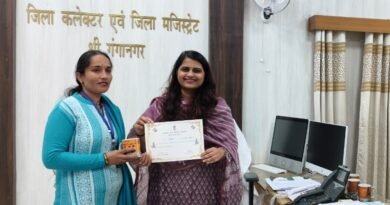 जिम्मेदारी, समर्पण और सेवा भाव की मिसाल बने राजस्थान के 78 बीएलओ