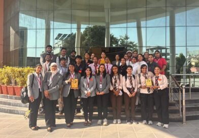 केवीजीआईटी में नेशनल लेवल बिजनेस हेकाथॉन का आयोजन