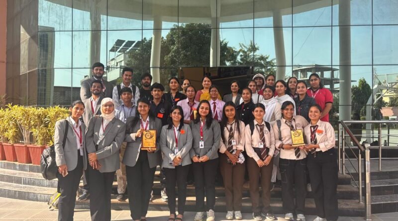 केवीजीआईटी में नेशनल लेवल बिजनेस हेकाथॉन का आयोजन