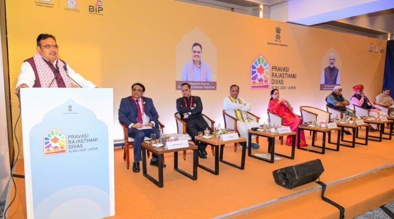 नई राजस्थान पर्यटन नीति एक दूरदर्शी दस्तावेज : मुख्यमंत्री भजनलाल शर्मा