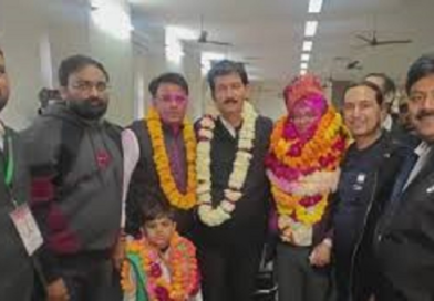 राजीव सोगरवाल बने राजस्थान हाईकोर्ट बार एसोसिएशन जयपुर के अध्यक्ष, 42 वें अध्यक्ष के तौर पर चुने गए