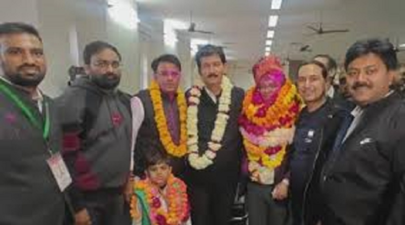 राजीव सोगरवाल बने राजस्थान हाईकोर्ट बार एसोसिएशन जयपुर के अध्यक्ष, 42 वें अध्यक्ष के तौर पर चुने गए