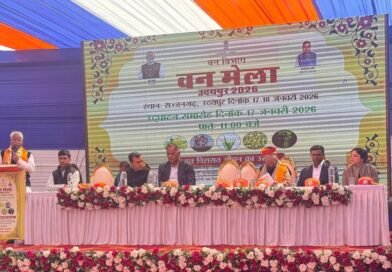 सरकार की मंशा हम पुनः वेदों की ओर लौटें : टीएडी मंत्री श्री खराड़ी