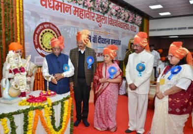 ‘राष्ट्र सर्वोपरि’ की भावना के साथ अपना सर्वश्रेष्ठ दें विद्यार्थी : राज्यपाल