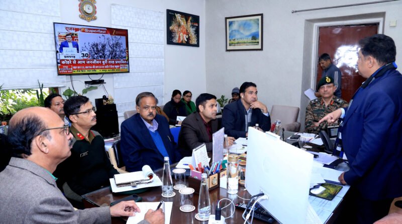 आमजन भी देख सकता है सेना परेड, पोर्टल पर रजिस्ट्रेशन व्यवस्था शुरू, 9-11-13-15 जनवरी को कर सकते है अवलोकन