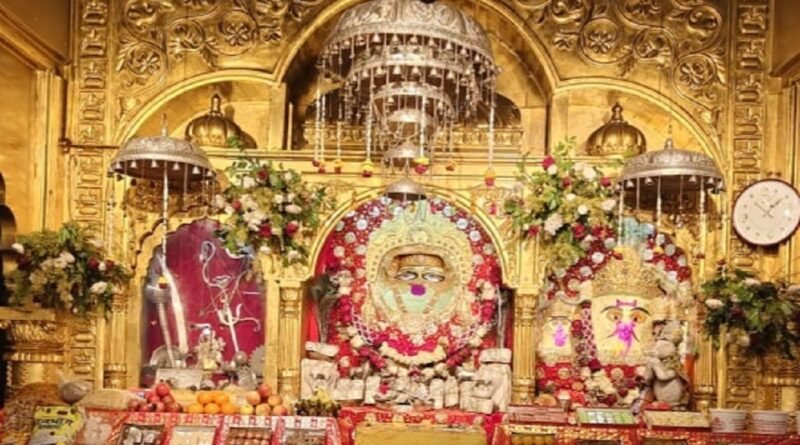 श्री चौथ माता मेला 2026 : मै तो चौथ माता के मेले में जा आई रे, झूला चकरी में बैठ्या ई रे …