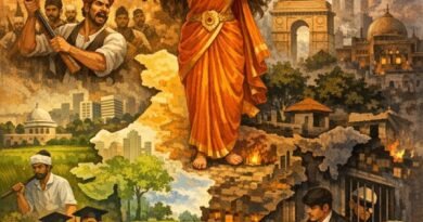 नवीन भारत के निर्माण की अवधारणा : ऐतिहासिक चेतना से वर्तमान यथार्थ तक