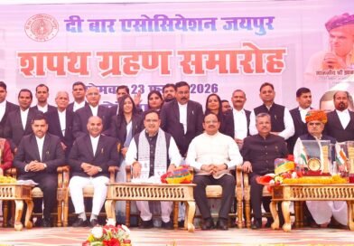 अधिवक्ता समाज को न्याय दिलाने का सेतु : मुख्यमंत्री भजनलाल