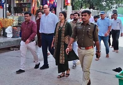 खाटूधाम में राजस्थान पुलिस ने बनाया सुरक्षा का अभय कवच, आस्था, तकनीक और सेवा का महाकुंभ