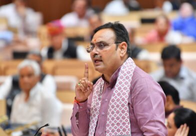 माउंट आबू अब ‘आबू राज’, जहाजपुर ‘यज्ञपुर’ तथा कामां का नाम होगा ‘काम वन’