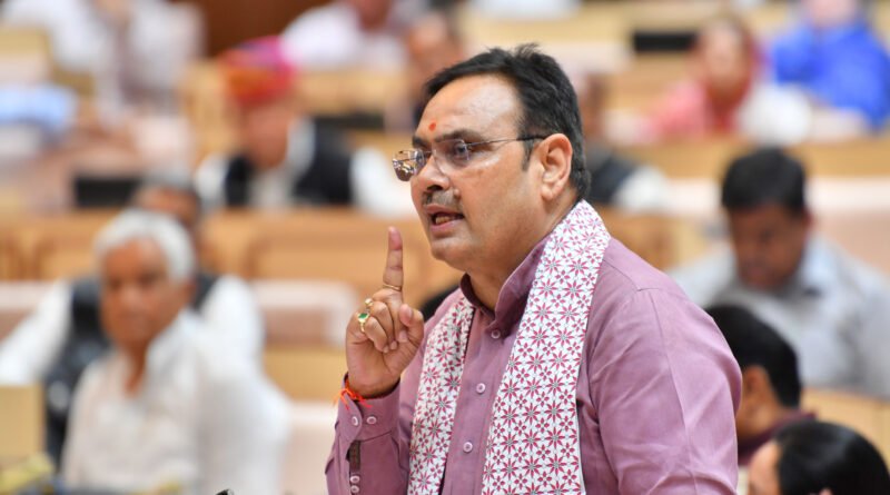 माउंट आबू अब ‘आबू राज’, जहाजपुर ‘यज्ञपुर’ तथा कामां का नाम होगा ‘काम वन’