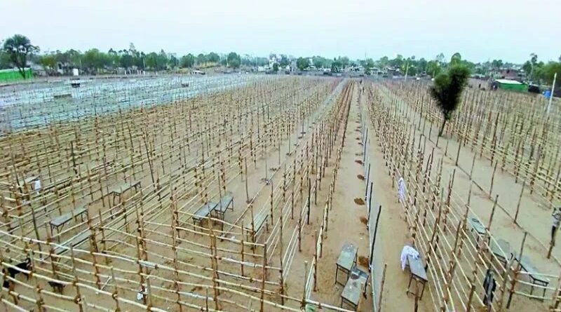 लखदातार बाबा श्याम का आठ दिवसीय लक्खी मेले का आज से आगाज़, मुख्य मेला 27 फरवरी एकादशी को