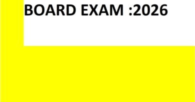 बोर्ड परीक्षाएं आज से : मुख्यमंत्री भजनलाल शर्मा की विद्यार्थियों को शुभकामनाएं : तनावमुक्त होकर आत्मविश्वास एवं एकाग्रता के साथ दें परीक्षा, मिलेगी सफलता