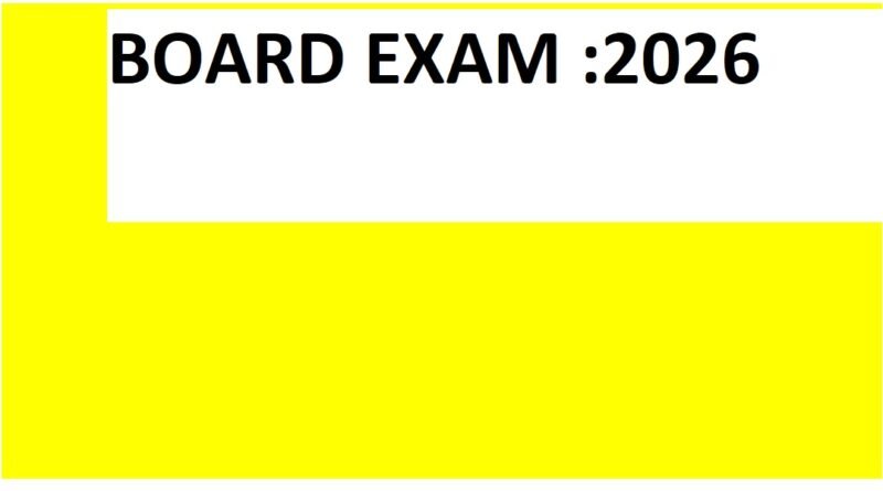 बोर्ड परीक्षाएं आज से : मुख्यमंत्री भजनलाल शर्मा की विद्यार्थियों को शुभकामनाएं : तनावमुक्त होकर आत्मविश्वास एवं एकाग्रता के साथ दें परीक्षा, मिलेगी सफलता