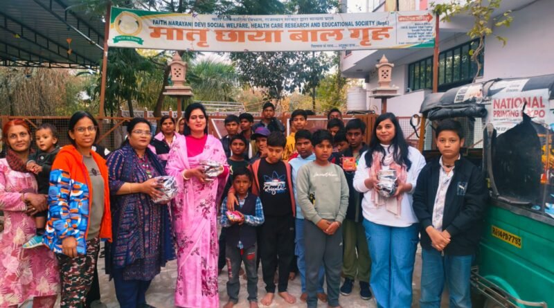 वंचित वर्ग कल्याण के लिए किरन क्रांति फाउंडेशन की सराहनीय पहल : तीन दिवसीय कौशल विकास कार्यशाला लगाई