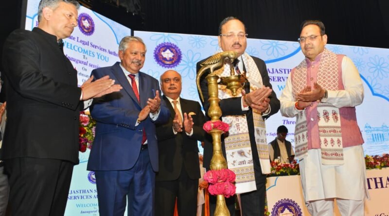 ‘सोच कर बोलो, समझ कर कार्य करो‘ की सीख साइबर सुरक्षा की मूल भावना :  सीजेआई सूर्यकांत