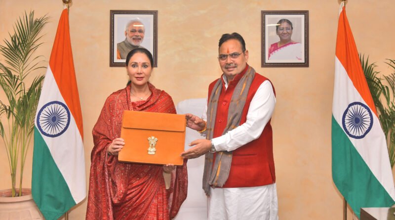 उप मुख्यमंत्री (वित्त) ने वर्ष 2026-27 के बजट को दिया अंतिम रूप -विधानसभा में बुधवार को प्रस्तुत करेंगी बजट