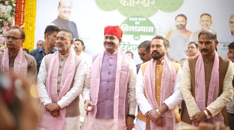 आध्यात्मिक, पर्यावरण और सांस्कृतिक पर्यटन का केंद्र बनेगा कोटा : ओम बिरला