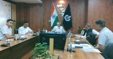 साईबर क्राइम पर अंकुश लगाने, संचार तंत्र को और अधिक करें सुदृढ़ : पुलिस महानिदेशक