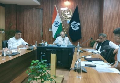 साईबर क्राइम पर अंकुश लगाने, संचार तंत्र को और अधिक करें सुदृढ़ : पुलिस महानिदेशक