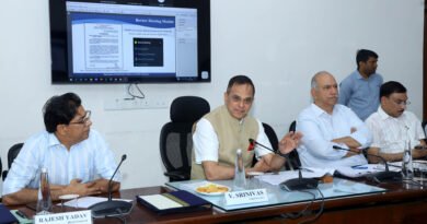 एआई के उपयोग से सुशासन को मिल रही नई दिशा: मुख्य सचिव