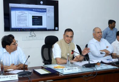 एआई के उपयोग से सुशासन को मिल रही नई दिशा: मुख्य सचिव