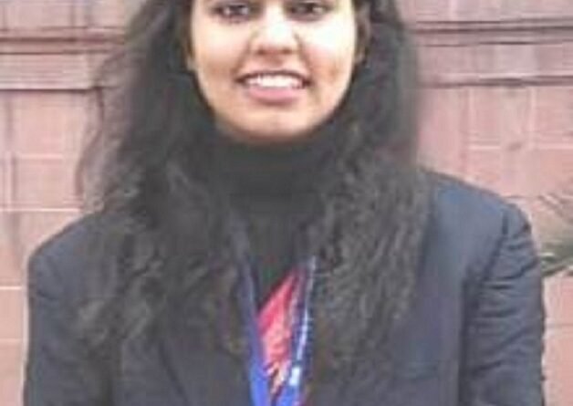 टोंक की प्रियदर्शिनी खंगारोत का गुजरात न्यायिक सेवा में चयन