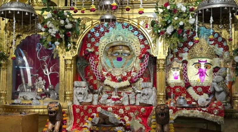 चैत्र नवरात्रि कल से शुरू, 9 दिन तक चौथ माता धाम में उमड़ेगा श्रद्धालुओं का सैलाब