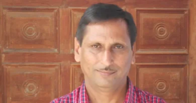 नारायण बारेठ : जनपक्षधर पत्रकारिता और व्यंग्य की धार वाले शब्दों के सिपाही