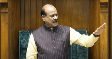 कुर्सी किसी व्यक्ति विशेष की नहीं होती, यह भारत की लोकतांत्रिक परंपराओं का प्रतीक है: ओम बिरला