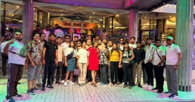 बैंकॉक में बिज़नेस अवसर तलाशने पहुंची तलाशने पहुँची Jaipur की टीम, लहराया तिरंगा