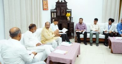 एमएसपी पर अधिकतम गेहूं की खरीद होगी सुनिश्चित : ओम बिरला