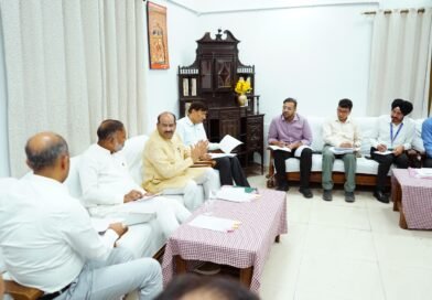 एमएसपी पर अधिकतम गेहूं की खरीद होगी सुनिश्चित : ओम बिरला