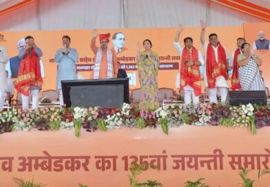 बाबा साहेब के सिद्धांतों और आदर्शों को आत्मसात कर राष्ट्र विकास में योगदान दें युवा : भजनलाल शर्मा