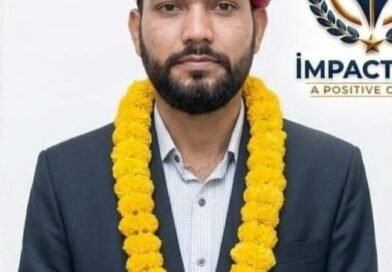 प्रदीप जादौन बने आरएएस, किया नाम रोशन